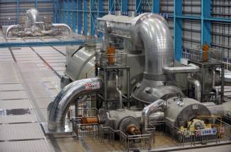 国电集团在新疆首个超超临界火电机组项目投产