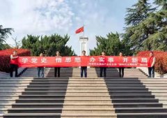 新时代文明实践|江苏镇江供电公司开展志愿服务烈士陵园活动