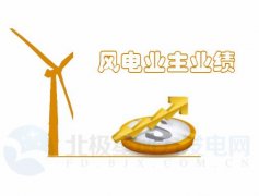 中国10大风电业主上半年成绩单来了！